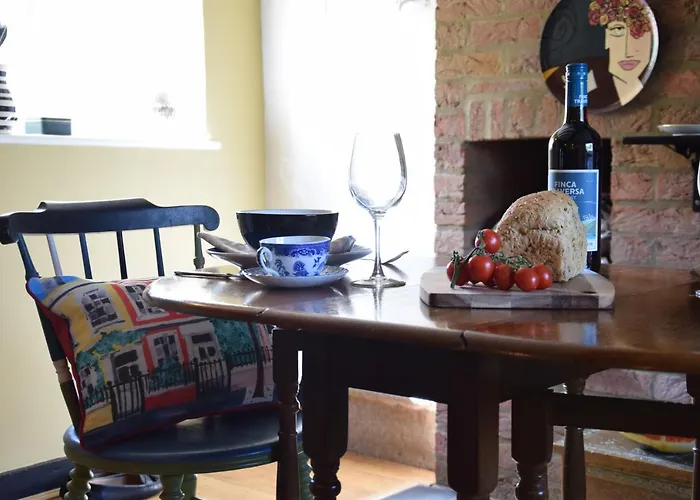 Cherry Tree Cottage, Woodbridge