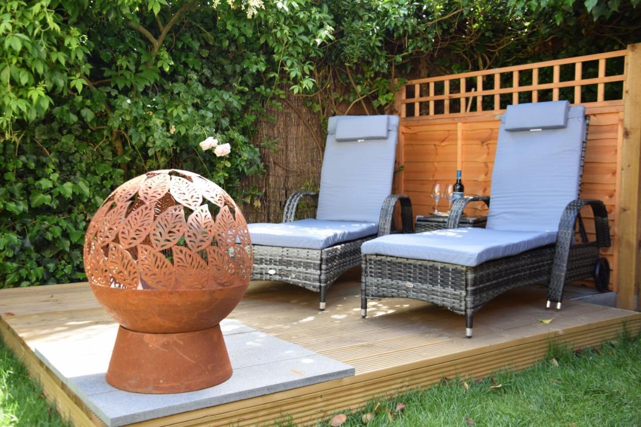 Cherry Tree Cottage, * Woodbridge