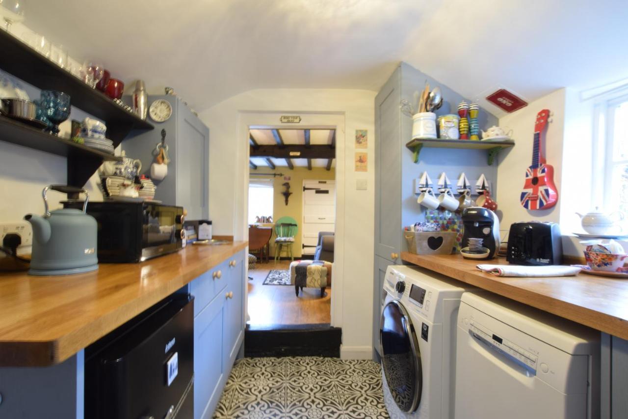 Cherry Tree Cottage, *