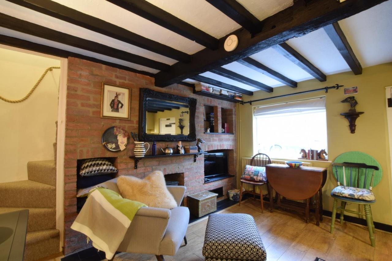 Cherry Tree Cottage, * Woodbridge