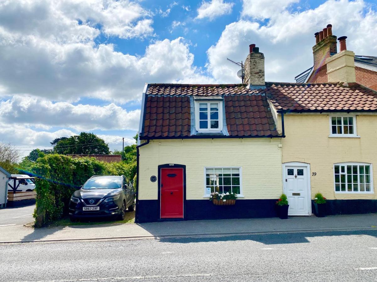 Holiday home Cherry Tree Cottage,