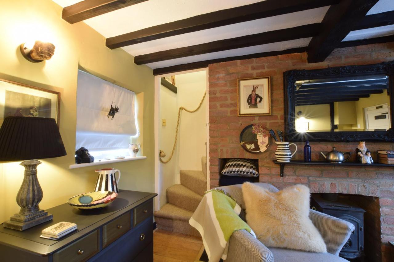 Cherry Tree Cottage, * Woodbridge